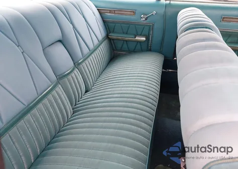 1966 Ford Galaxie from USA, damaged, VIN 6U67Y159712